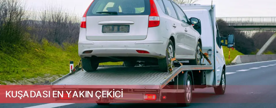 Kuşadası İlçemi En Yakın Çekici