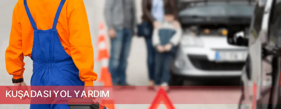 Kuşadası İlçemi Yol Yardım
